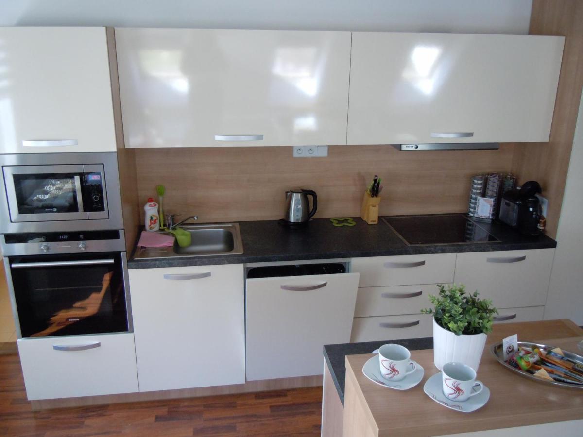 Apartment Wellness Vlckova Luaran gambar