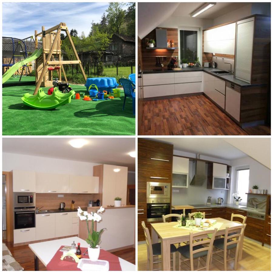 Apartment Wellness Vlckova Luaran gambar