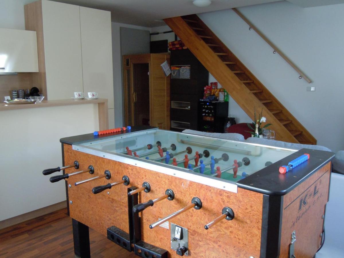 Apartment Wellness Vlckova Luaran gambar