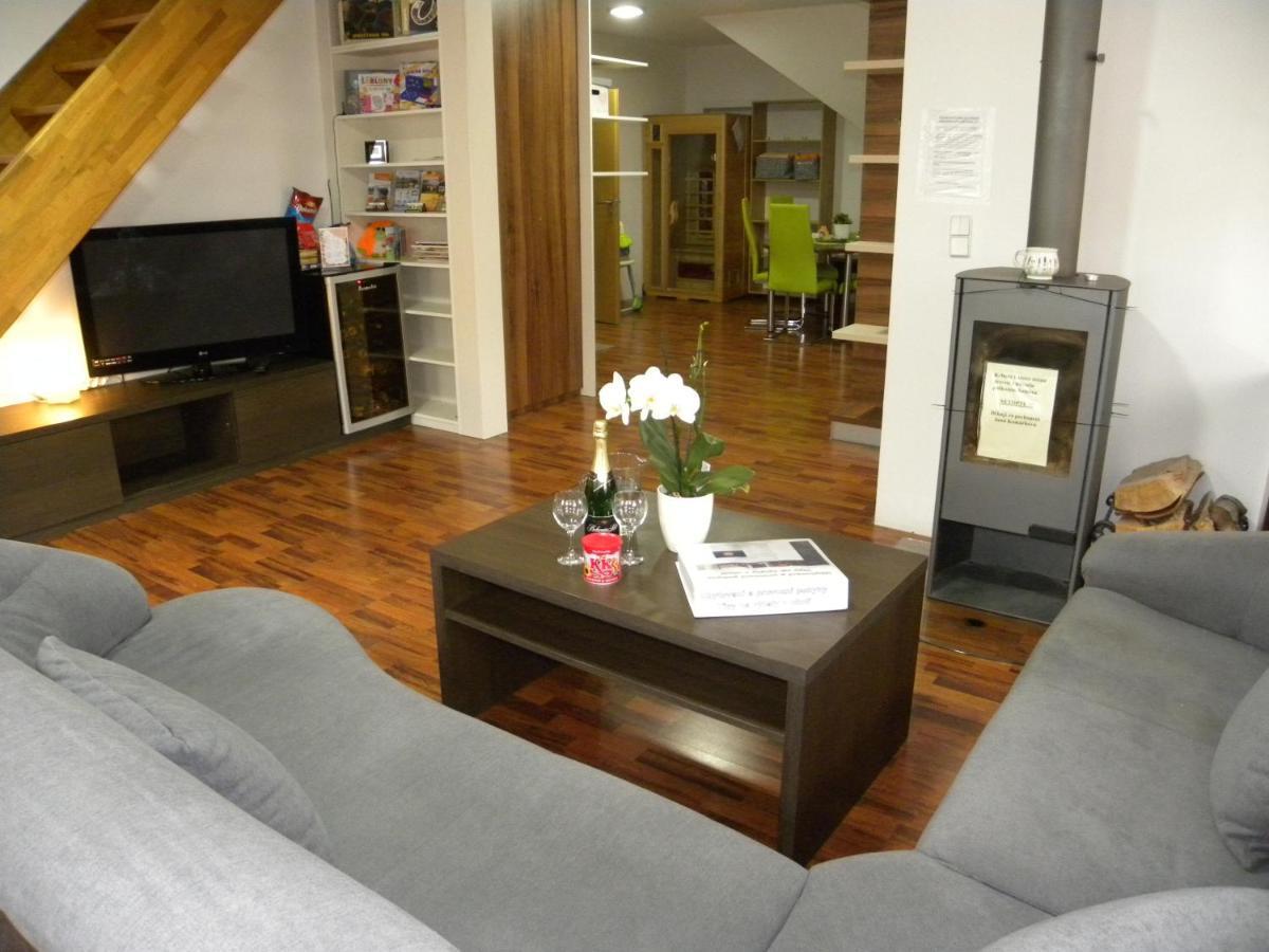 Apartment Wellness Vlckova Luaran gambar