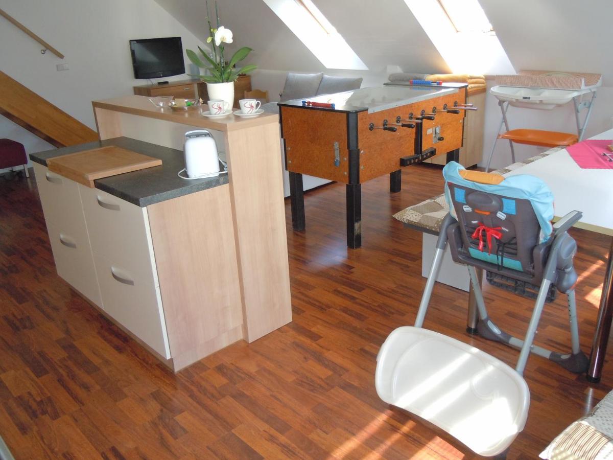 Apartment Wellness Vlckova Luaran gambar