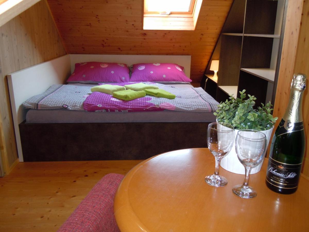 Apartment Wellness Vlckova Luaran gambar