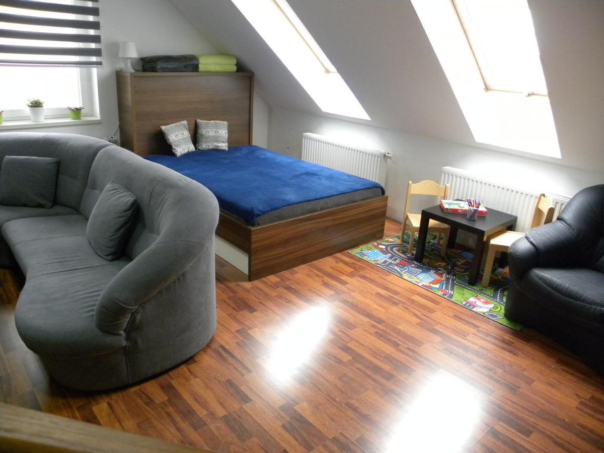 Apartment Wellness Vlckova Luaran gambar