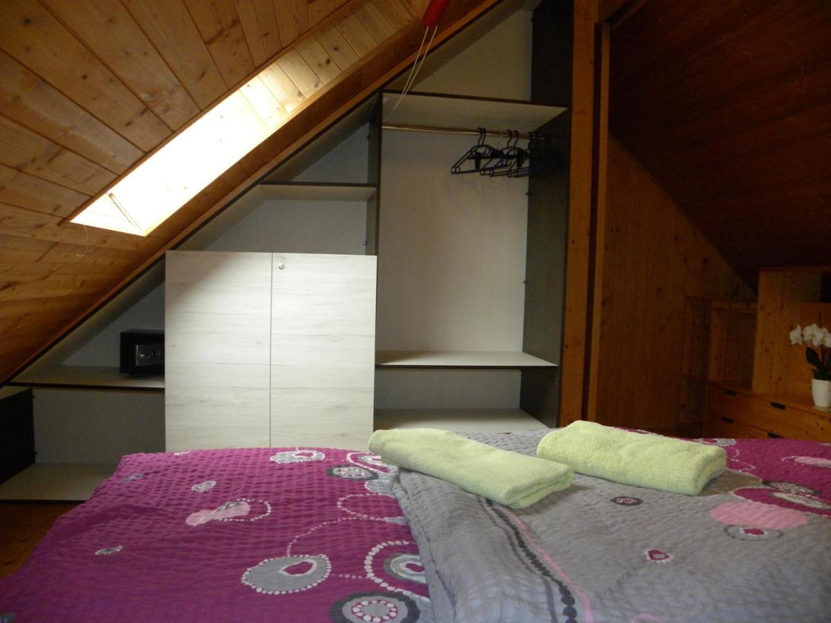Apartment Wellness Vlckova Luaran gambar