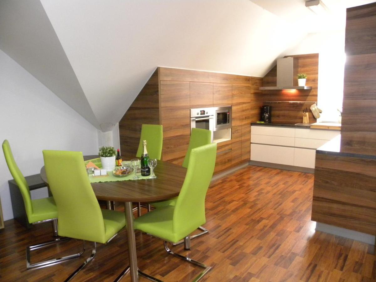 Apartment Wellness Vlckova Luaran gambar