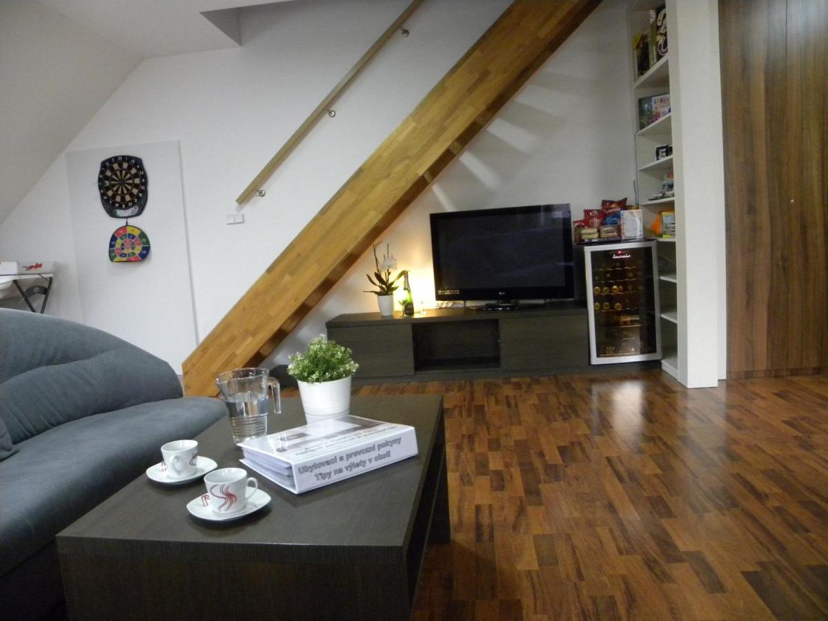 Apartment Wellness Vlckova Luaran gambar