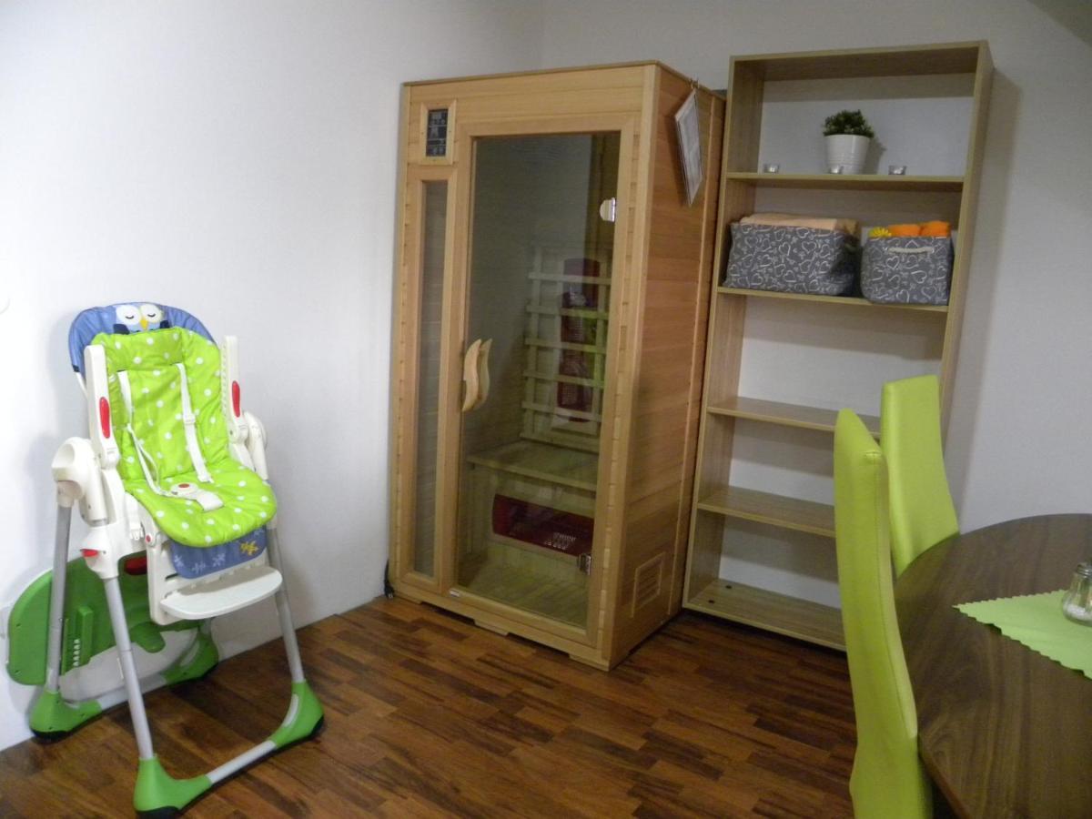 Apartment Wellness Vlckova Luaran gambar