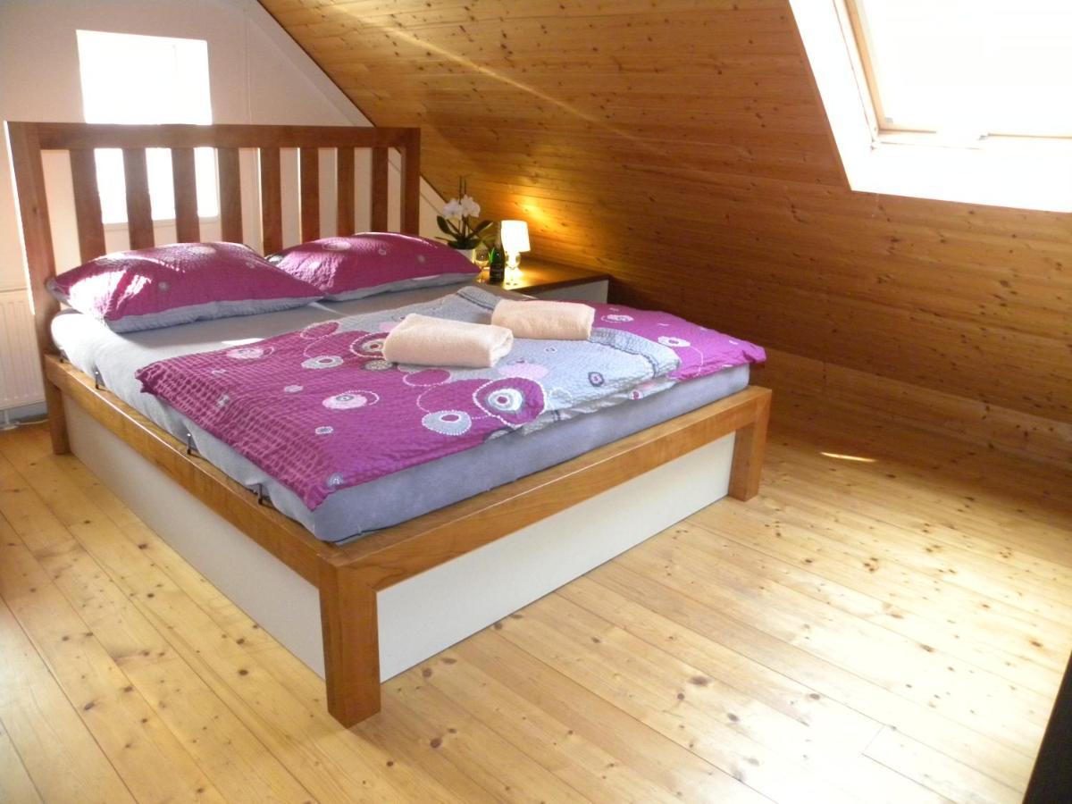 Apartment Wellness Vlckova Luaran gambar