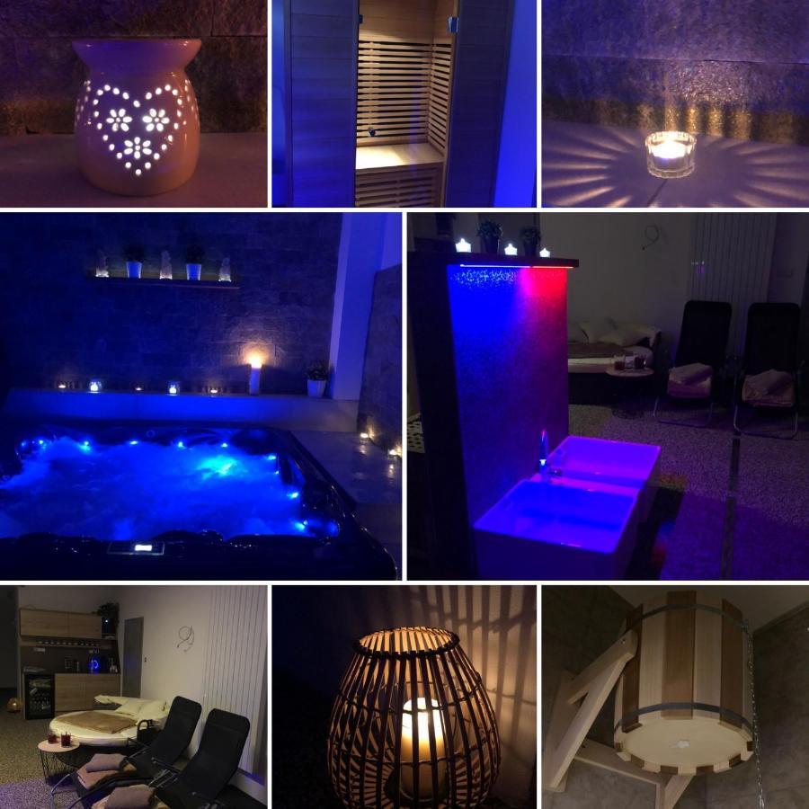 Apartment Wellness Vlckova Luaran gambar