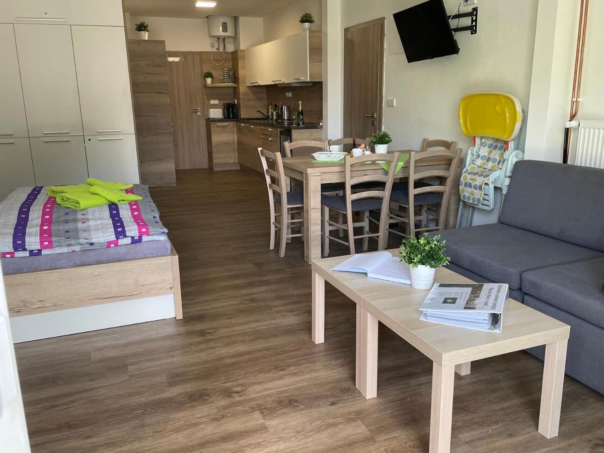 Apartment Wellness Vlckova Luaran gambar
