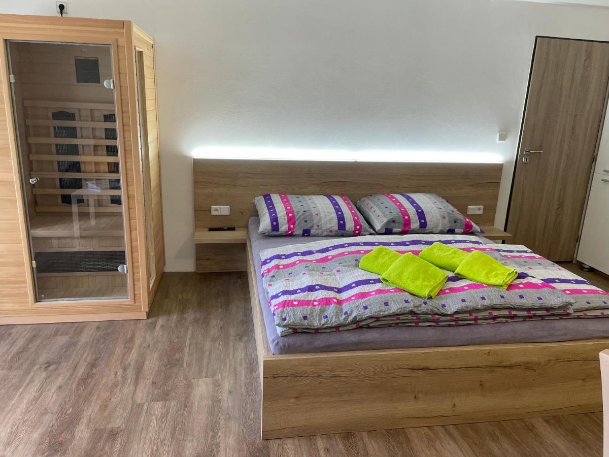 Apartment Wellness Vlckova Luaran gambar