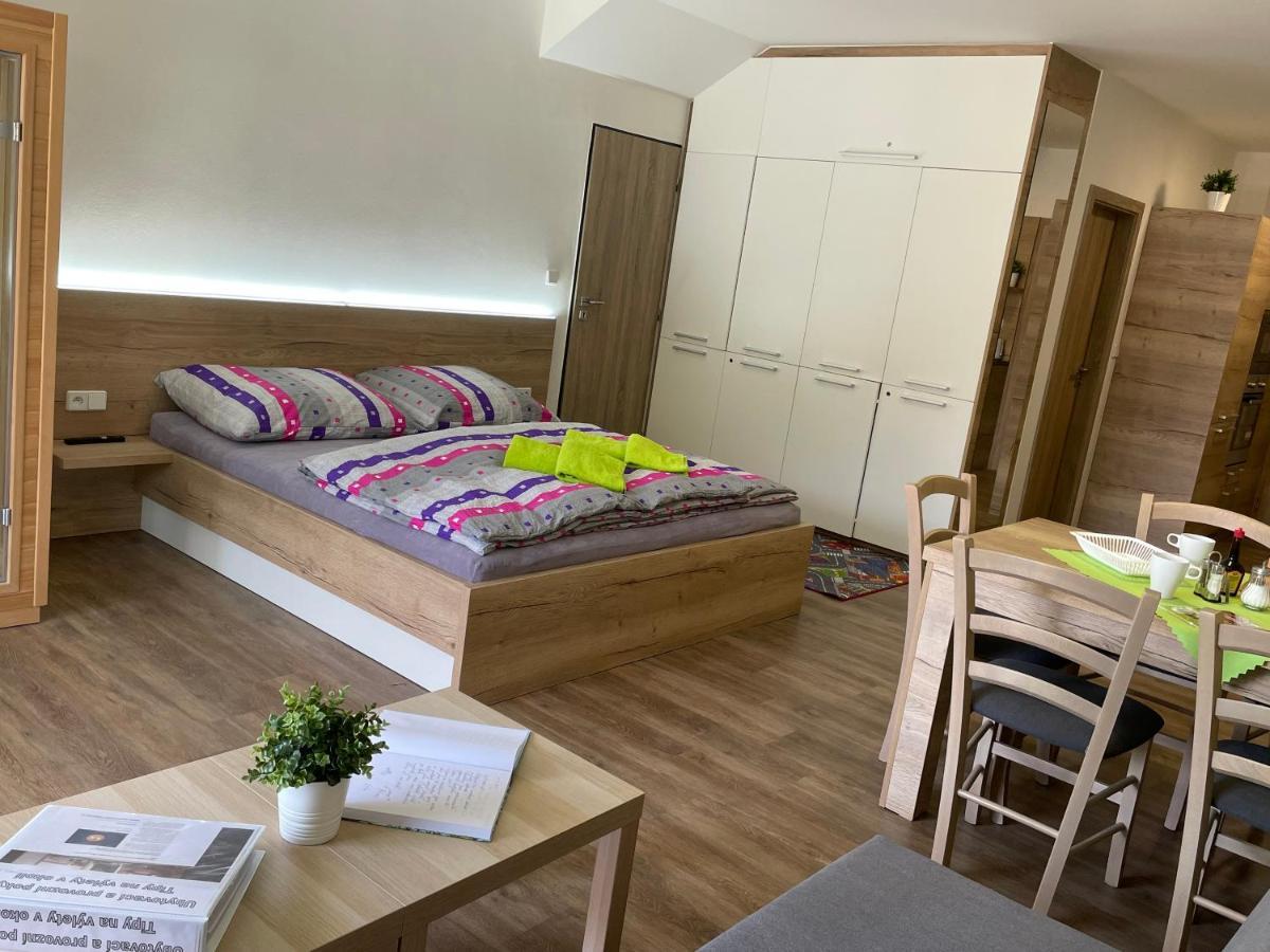 Apartment Wellness Vlckova Luaran gambar