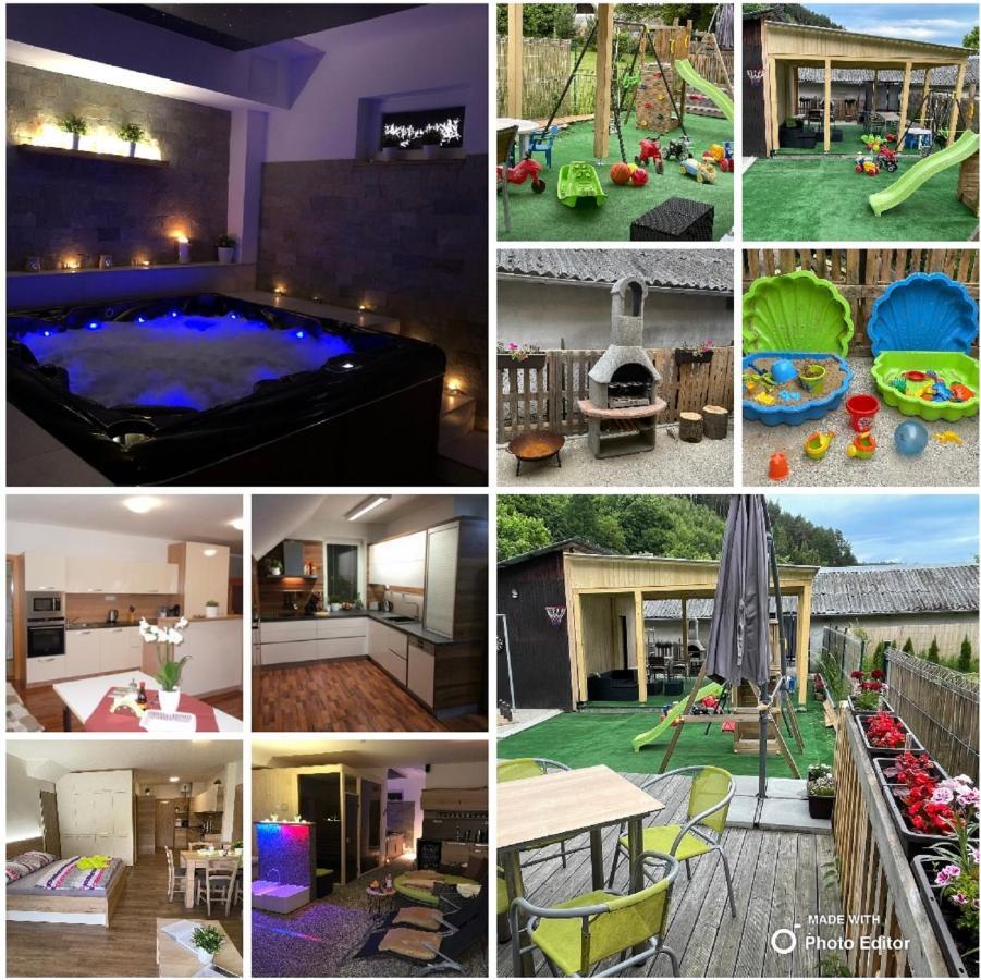 Apartment Wellness Vlckova Luaran gambar