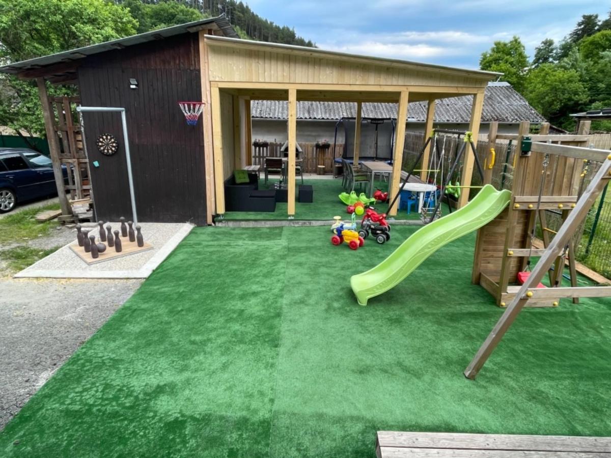 Apartment Wellness Vlckova Luaran gambar