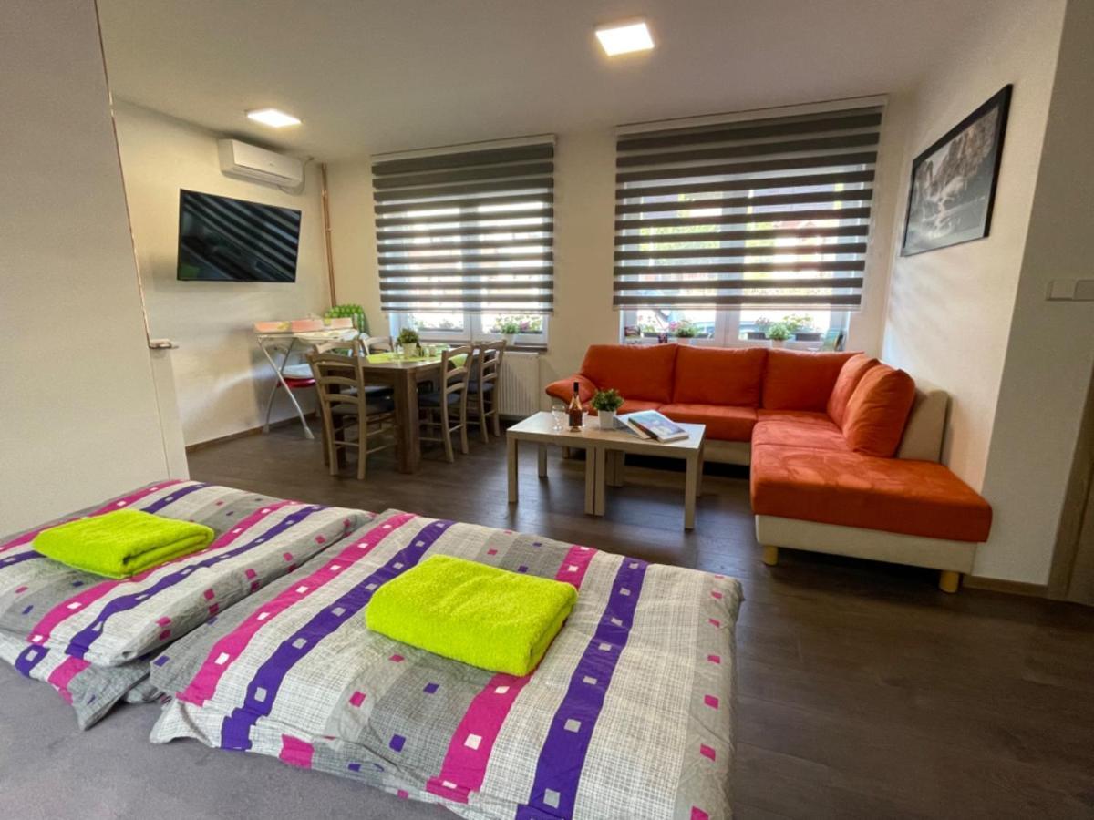 Apartment Wellness Vlckova Luaran gambar