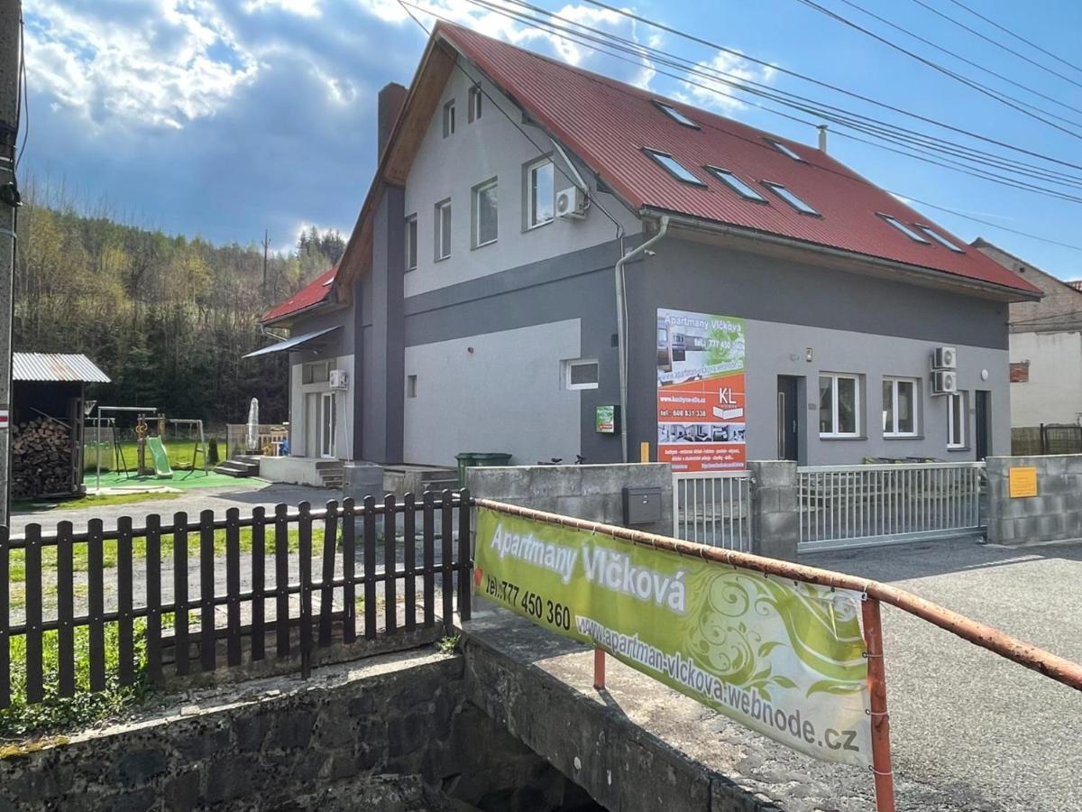 Apartment Wellness Vlckova Luaran gambar