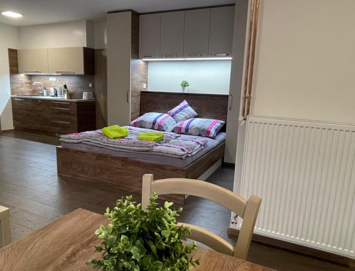 Apartment Wellness Vlckova Luaran gambar