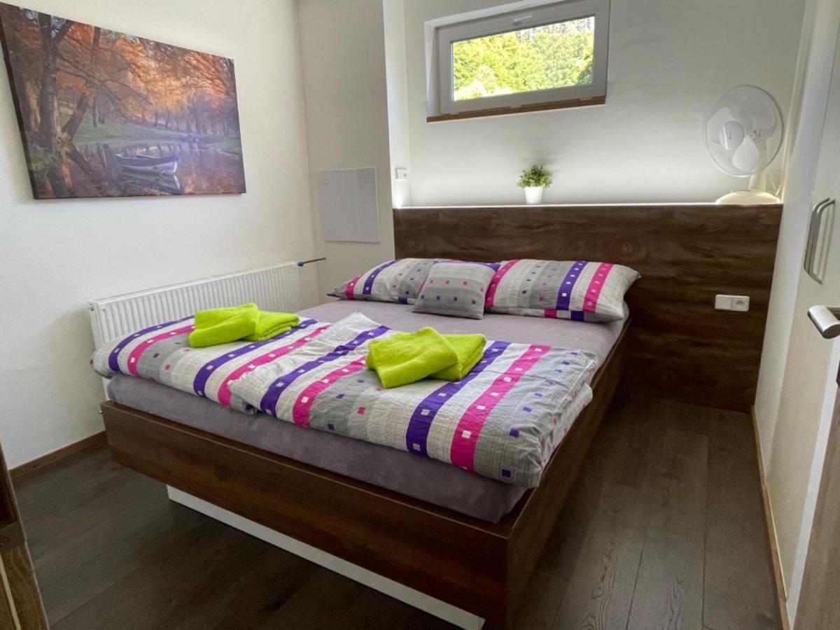 Apartment Wellness Vlckova Luaran gambar