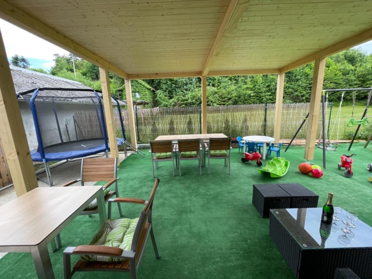 Apartment Wellness Vlckova Luaran gambar