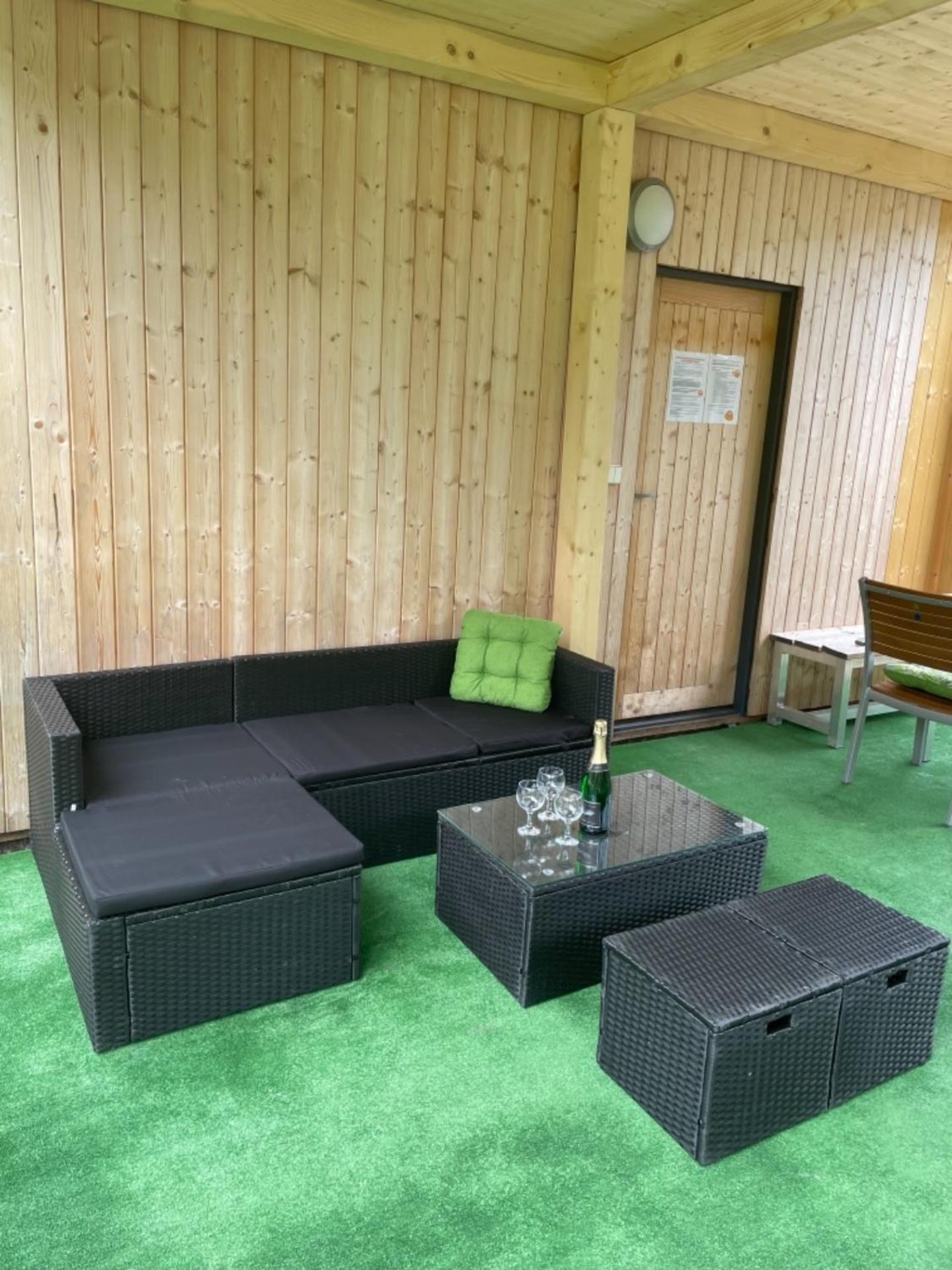 Apartment Wellness Vlckova Luaran gambar