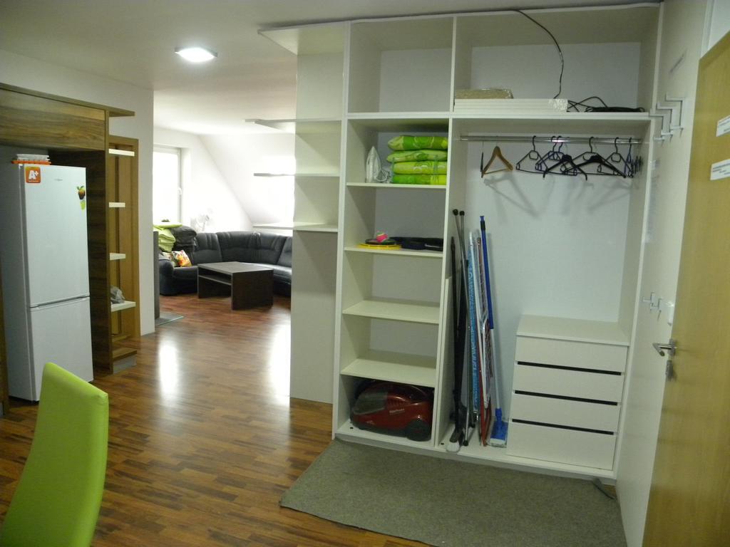 Apartment Wellness Vlckova Luaran gambar