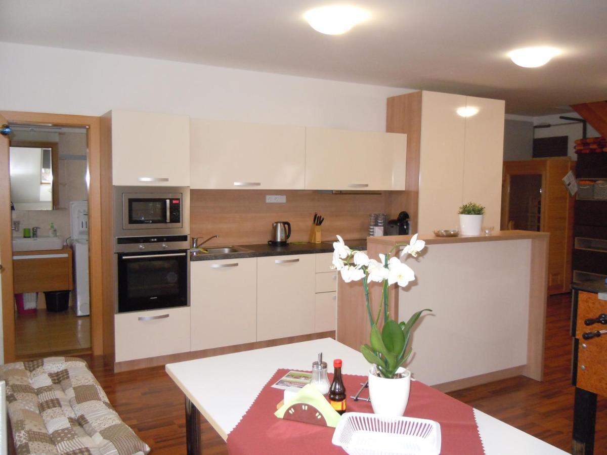 Apartment Wellness Vlckova Luaran gambar