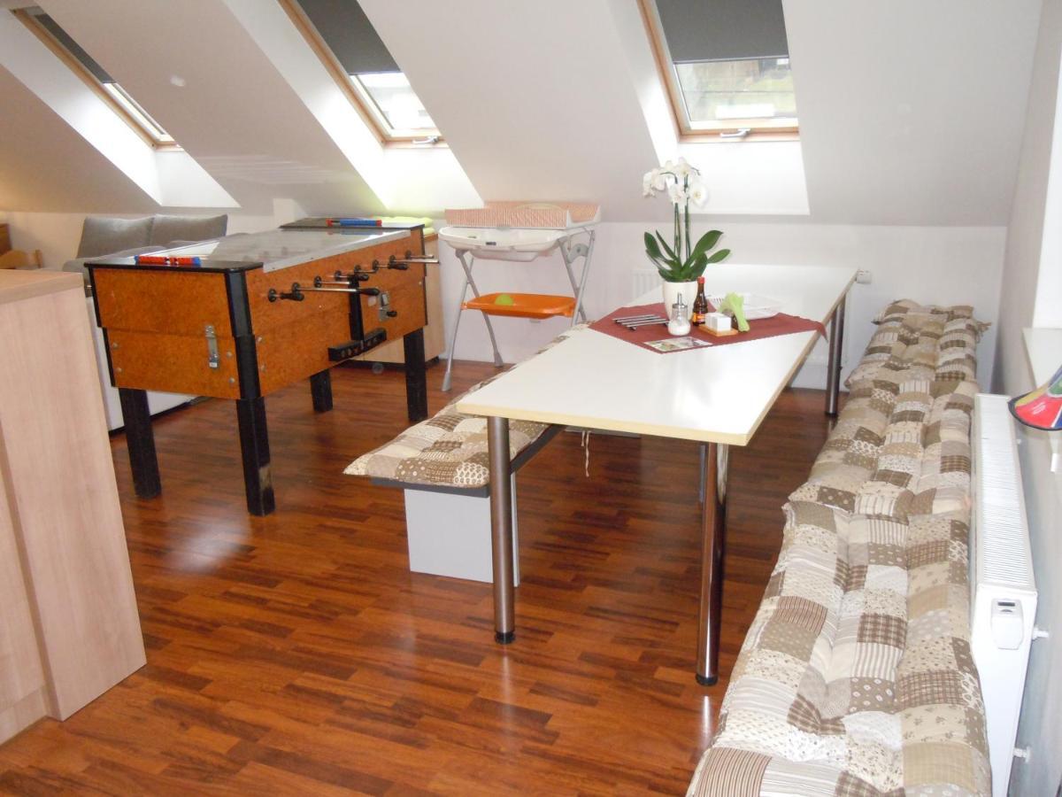 Apartment Wellness Vlckova Luaran gambar