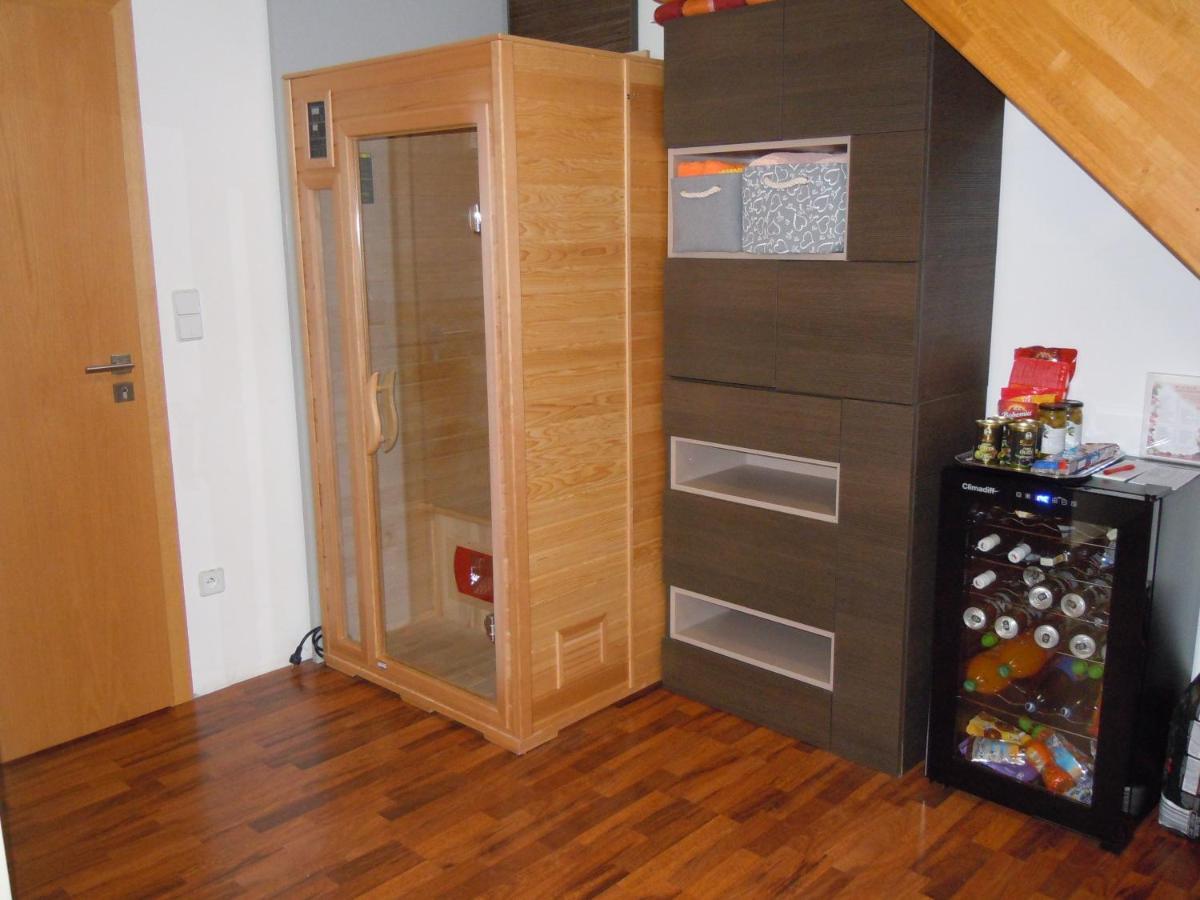 Apartment Wellness Vlckova Luaran gambar