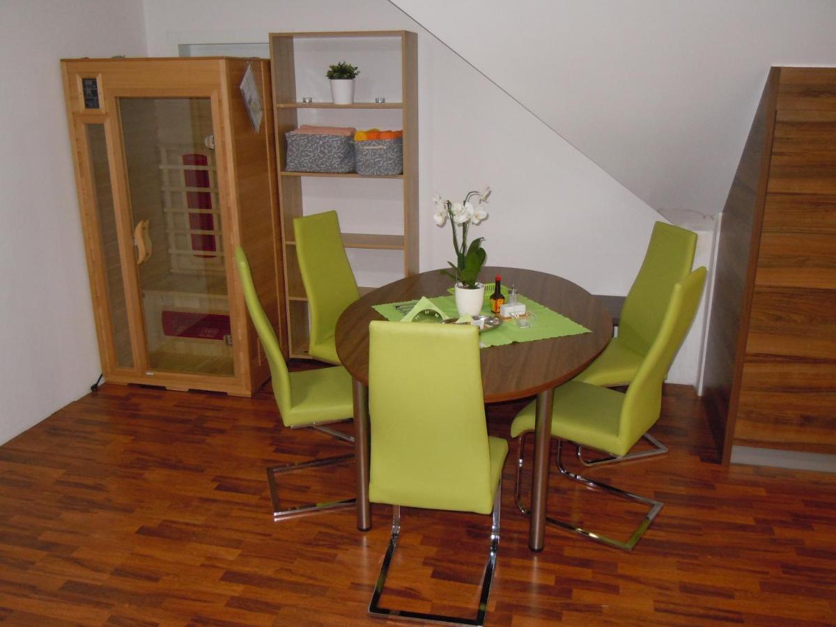 Apartment Wellness Vlckova Luaran gambar