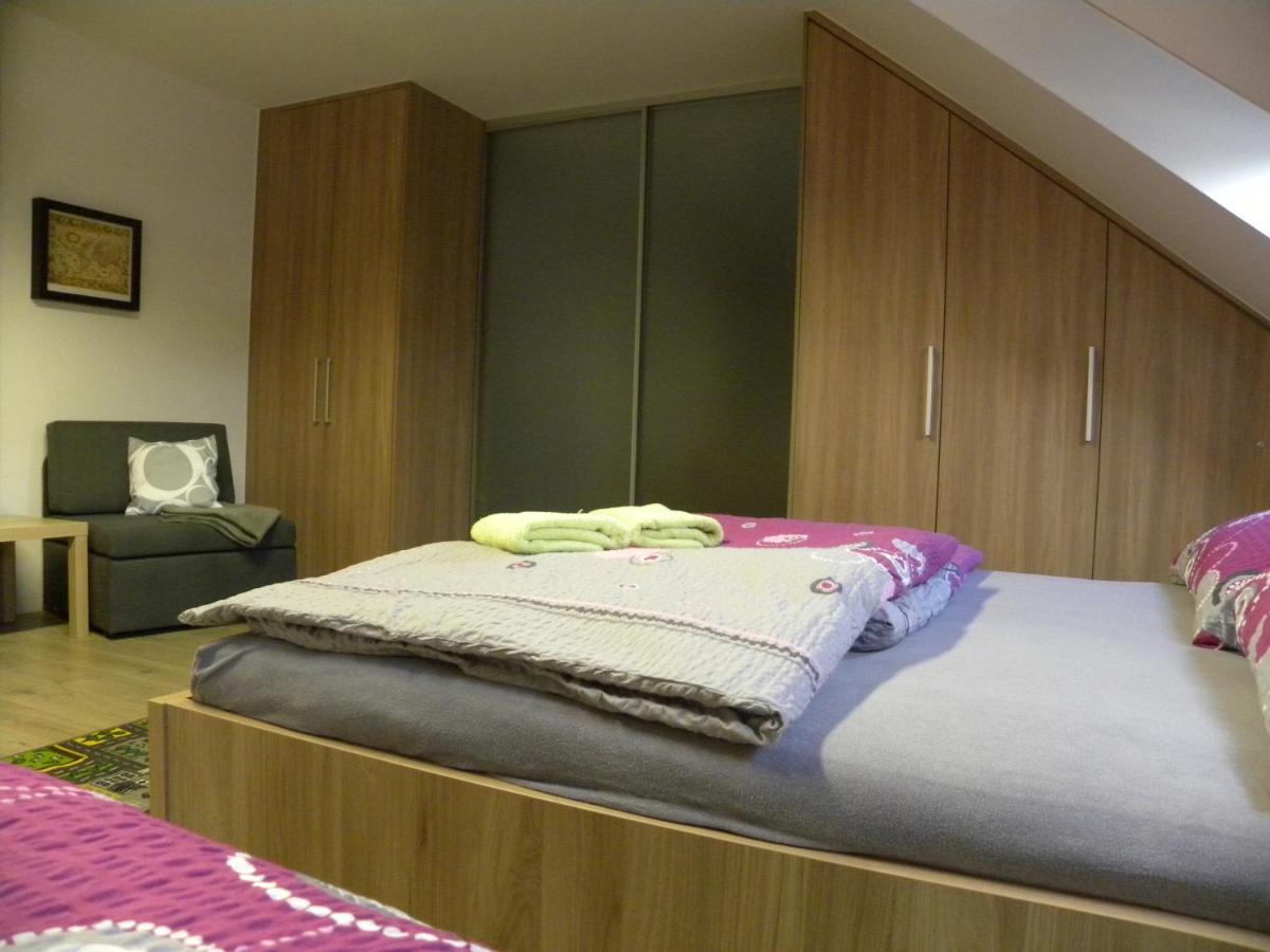 Apartment Wellness Vlckova Luaran gambar