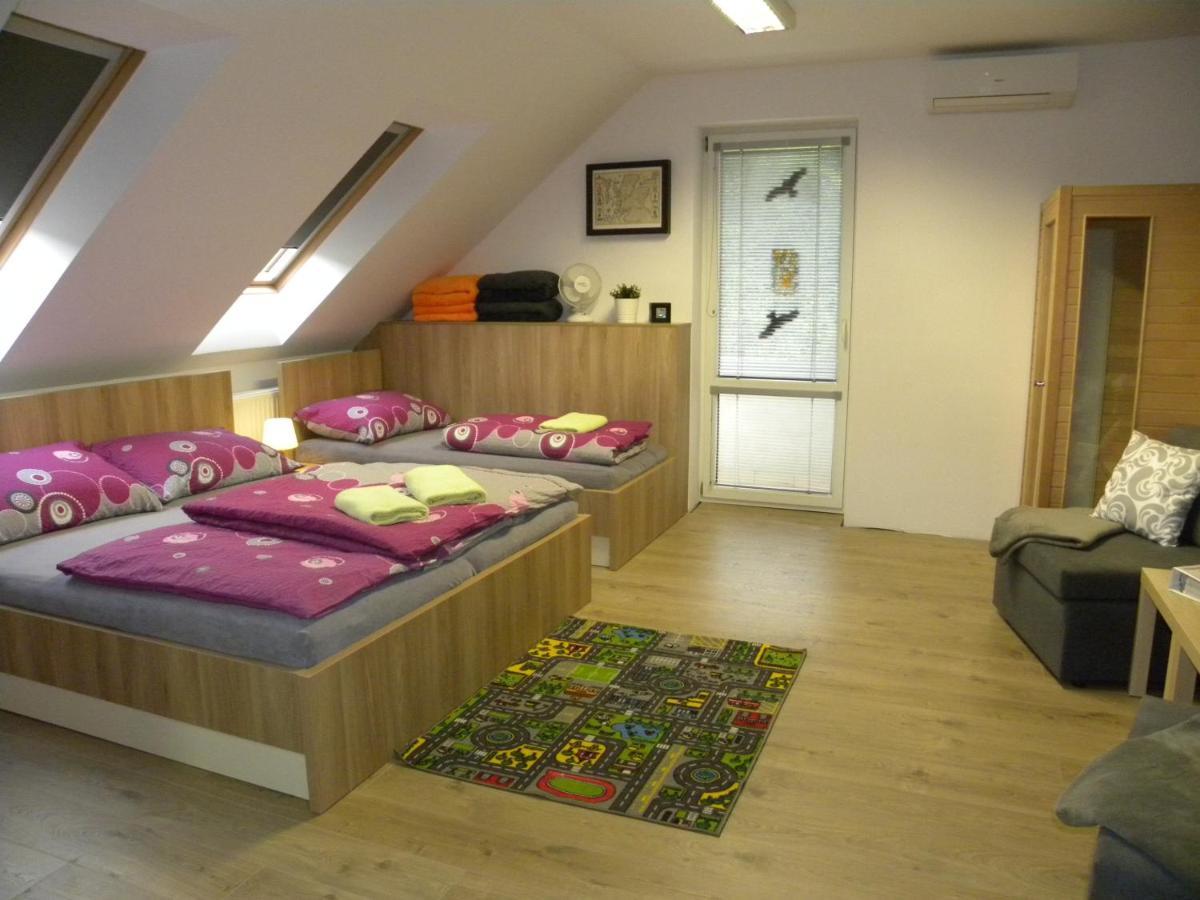 Apartment Wellness Vlckova Luaran gambar