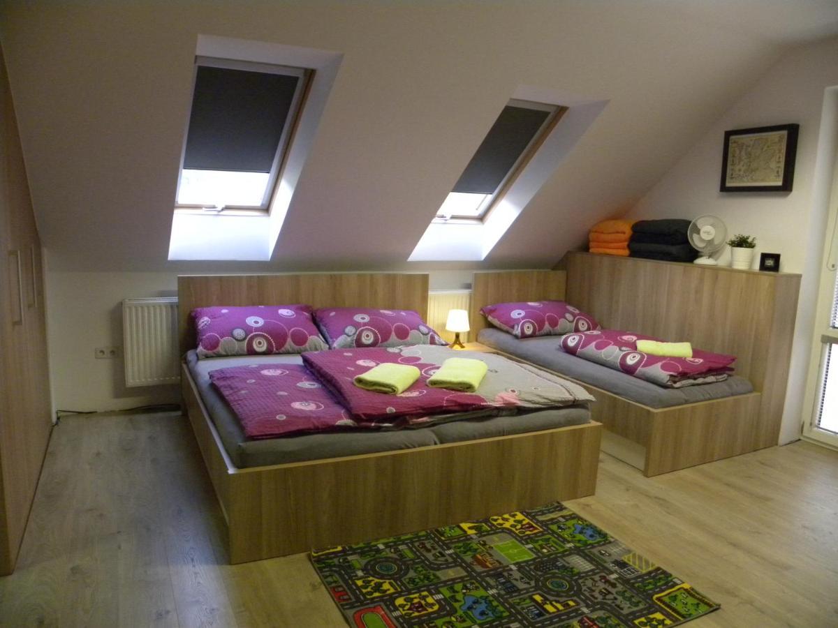 Apartment Wellness Vlckova Luaran gambar